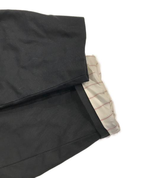 UNITUS（ユナイタス）UNITUS (ユナイタス) コットンコート ブラック サイズ:3の古着・服飾アイテム