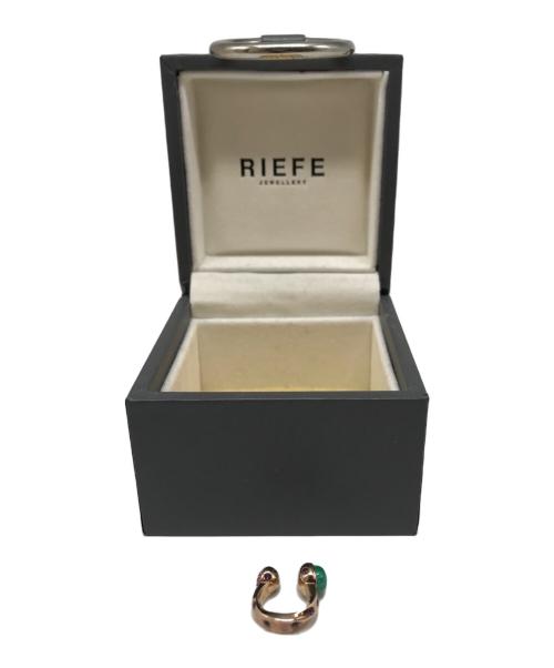 RIEFE（リーフェ）RIEFE (リーフェ) イヤーカフの古着・服飾アイテム