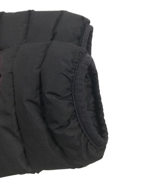 DANTON（ダントン）DANTON (ダントン) フード付きMIDDLE DOWN ブラック サイズ:Mの古着・服飾アイテム