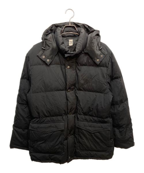 LE（エルイー）LE (エルイー) ダウン ジャケット ブラック サイズ:2の古着・服飾アイテム