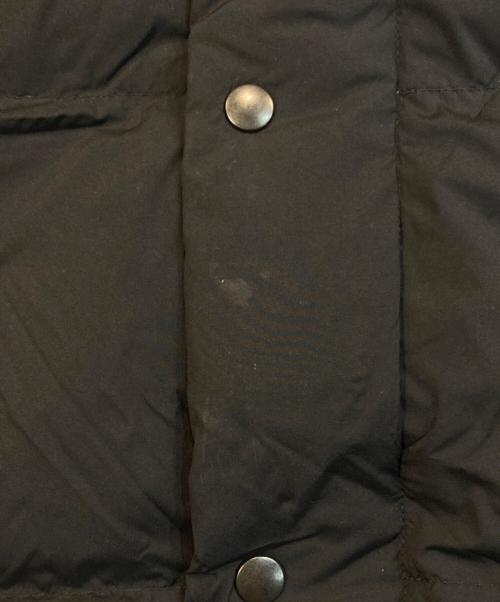 LE（エルイー）LE (エルイー) ダウン ジャケット ブラック サイズ:2の古着・服飾アイテム