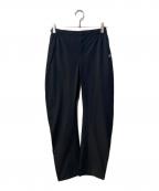 MILLETミレー）の古着「ティフォン 50000 ストレッチ パンツ」｜ブラック