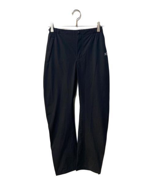 MILLET（ミレー）MILLET (ミレー) ティフォン 50000 ストレッチ パンツ ブラック サイズ:Sの古着・服飾アイテム