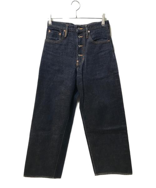 SUGARHILL（シュガーヒル）SUGARHILL (シュガーヒル) CLASSIC DENIM PANTS ネイビー サイズ:30の古着・服飾アイテム