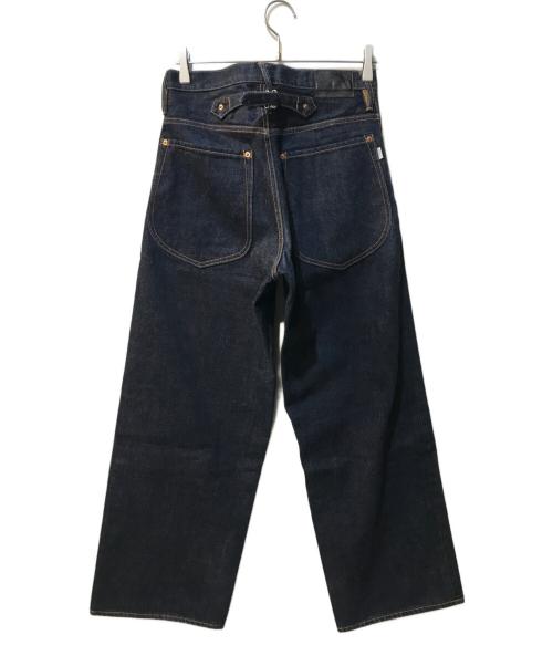 SUGARHILL（シュガーヒル）SUGARHILL (シュガーヒル) CLASSIC DENIM PANTS ネイビー サイズ:30の古着・服飾アイテム