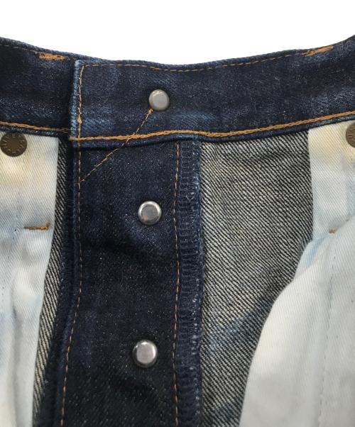 SUGARHILL（シュガーヒル）SUGARHILL (シュガーヒル) CLASSIC DENIM PANTS ネイビー サイズ:30の古着・服飾アイテム