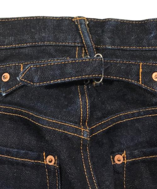 SUGARHILL（シュガーヒル）SUGARHILL (シュガーヒル) CLASSIC DENIM PANTS ネイビー サイズ:30の古着・服飾アイテム