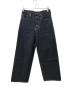 SUGARHILL（シュガーヒル）の古着「CLASSIC DENIM PANTS」｜ネイビー