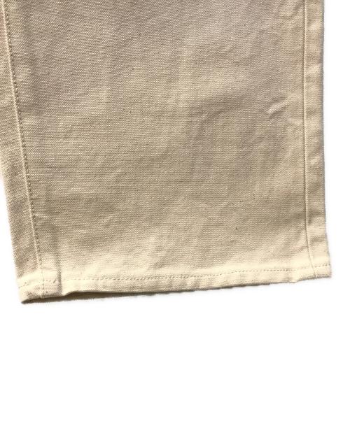 SUGARHILL（シュガーヒル）SUGARHILL (シュガーヒル) CANVAS CLASSIC DENIM PANTS ベージュ サイズ:30の古着・服飾アイテム