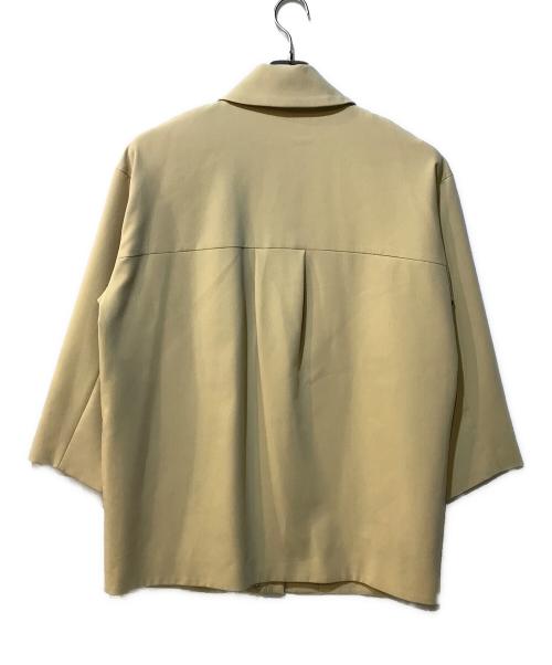 Rirandture（リランドチュール）Rirandture (リランドチュール) ジャケット×パンツセット ベージュ サイズ:2の古着・服飾アイテム