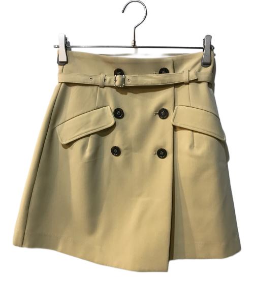 Rirandture（リランドチュール）Rirandture (リランドチュール) ジャケット×パンツセット ベージュ サイズ:2の古着・服飾アイテム