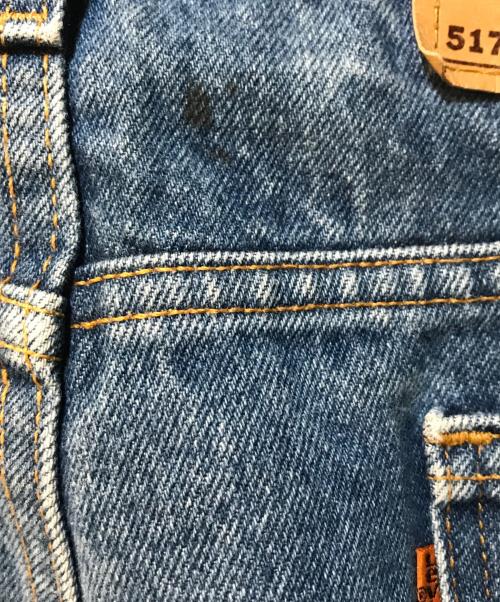 LEVI'S（リーバイス）LEVI'S (リーバイス) 517デニムパンツ インディゴ サイズ:W42×L32の古着・服飾アイテム