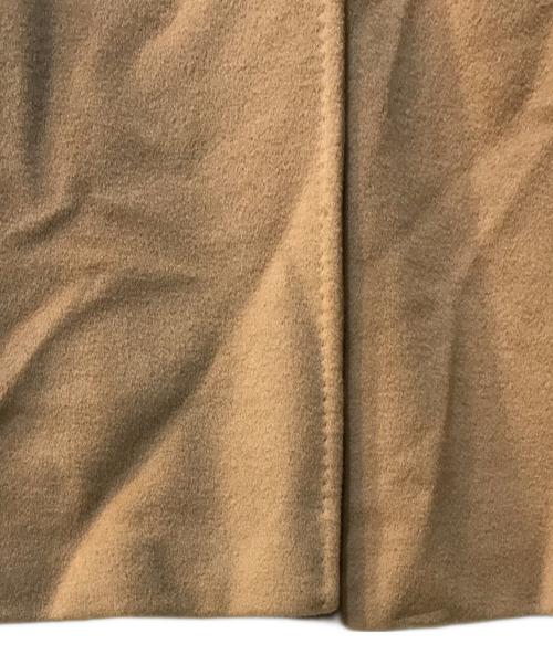 MaxMara（マックスマーラ）MaxMara (マックスマーラ) 101801 アイコンコート マダム ベージュ サイズ:38の古着・服飾アイテム