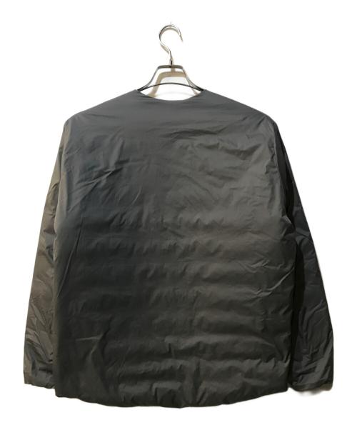 NANGA（ナンガ）NANGA (ナンガ) URBAN RESEARCH DOORS (アーバンリサーチドアーズ) インナーダウン グレー サイズ:Lの古着・服飾アイテム