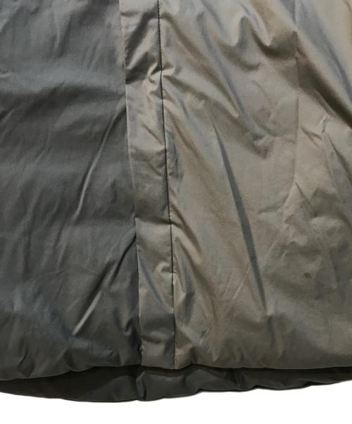 NANGA（ナンガ）NANGA (ナンガ) URBAN RESEARCH DOORS (アーバンリサーチドアーズ) インナーダウン グレー サイズ:Lの古着・服飾アイテム