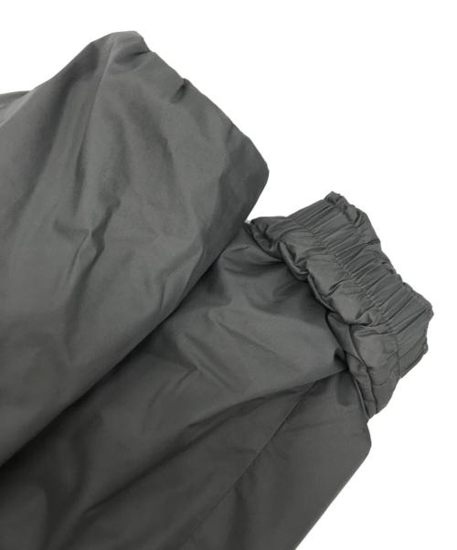 NANGA（ナンガ）NANGA (ナンガ) URBAN RESEARCH DOORS (アーバンリサーチドアーズ) インナーダウン グレー サイズ:Lの古着・服飾アイテム