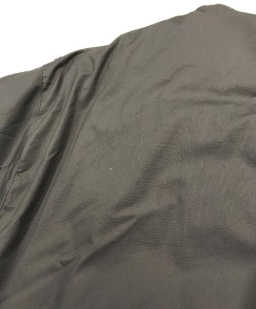 NANGA（ナンガ）NANGA (ナンガ) URBAN RESEARCH DOORS (アーバンリサーチドアーズ) インナーダウン グレー サイズ:Lの古着・服飾アイテム