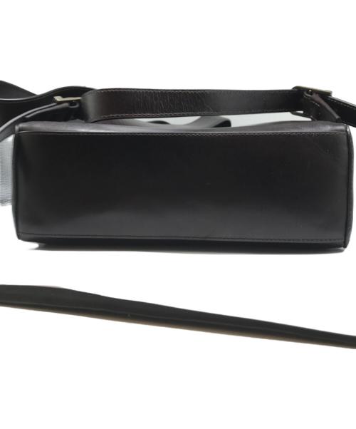 MOTHERHOUSE（マザーハウス）MOTHERHOUSE (マザーハウス) アンティークスクエアバックパック ブラウンの古着・服飾アイテム