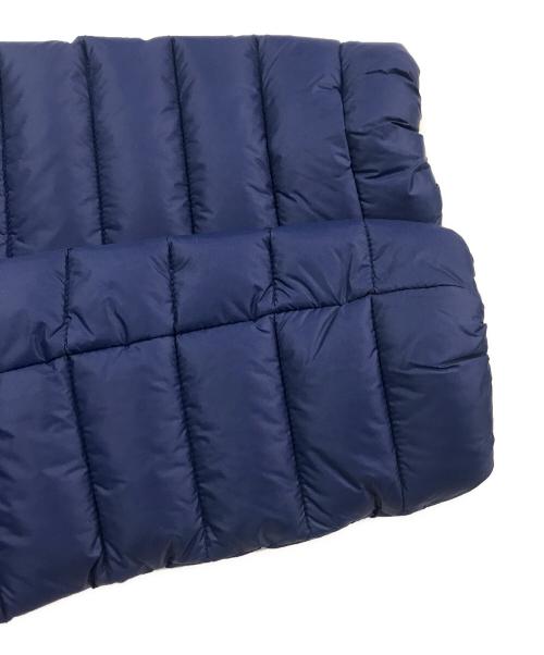 save the duck（セイブ ザ ダック）save the duck (セイブ ザ ダック) ダウンジャケット ブルー サイズ:M-L 未使用品の古着・服飾アイテム