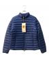 save the duck（セイブ ザ ダック）の古着「ダウンジャケット」｜ブルー