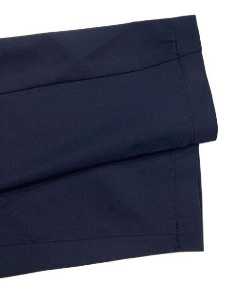 nano・universe（ナノ・ユニバース）nano・universe (ナノ・ユニバース) ライトウェイトストレッチ ジャケット ネイビー サイズ:S 未使用品の古着・服飾アイテム