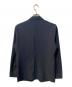 nano・universe (ナノ・ユニバース) ライトウェイトストレッチ ジャケット ネイビー サイズ:S 未使用品：5000円
