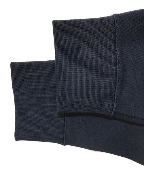 POLO RALPH LAUREN（ポロ・ラルフローレン）POLO RALPH LAUREN (ポロ・ラルフローレン) ハーフジップスウェット ネイビー サイズ:M 未使用品の古着・服飾アイテム