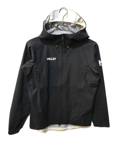 MILLET（ミレー）MILLET (ミレー) ティフォン50000ストレッチ ジャケット ブラック サイズ:M 未使用品の古着・服飾アイテム
