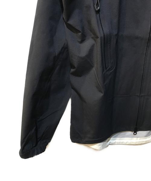 MILLET（ミレー）MILLET (ミレー) ティフォン50000ストレッチ ジャケット ブラック サイズ:M 未使用品の古着・服飾アイテム