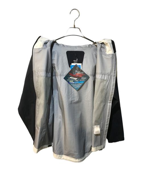 MILLET（ミレー）MILLET (ミレー) ティフォン50000ストレッチ ジャケット ブラック サイズ:M 未使用品の古着・服飾アイテム