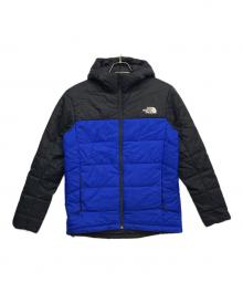 THE NORTH FACE（ザ ノース フェイス）の古着「リバーシブルエニータイムインサレーテッドフーディ」｜ブラック×ブルー