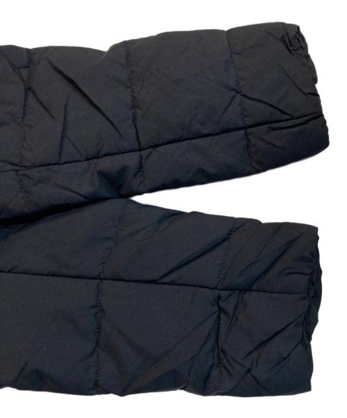 THE NORTH FACE（ザ ノース フェイス）THE NORTH FACE (ザ ノース フェイス) リバーシブルエニータイムインサレーテッドフーディ ブラック×ブルー サイズ:Sの古着・服飾アイテム