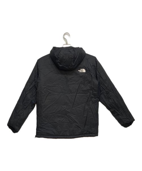 THE NORTH FACE（ザ ノース フェイス）THE NORTH FACE (ザ ノース フェイス) リバーシブルエニータイムインサレーテッドフーディ ブラック×ブルー サイズ:Sの古着・服飾アイテム