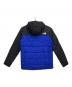 THE NORTH FACE (ザ ノース フェイス) リバーシブルエニータイムインサレーテッドフーディ ブラック×ブルー サイズ:S：13000円