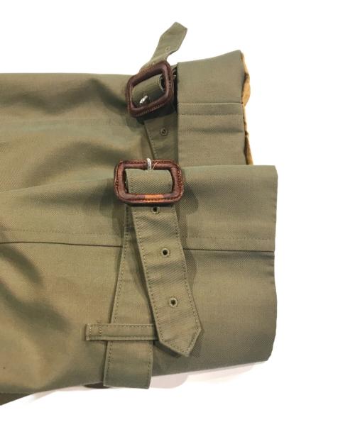 Burberry's（バーバリーズ）Burberry's (バーバリーズ) ライナー付ステンカラーコート カーキ サイズ:7の古着・服飾アイテム