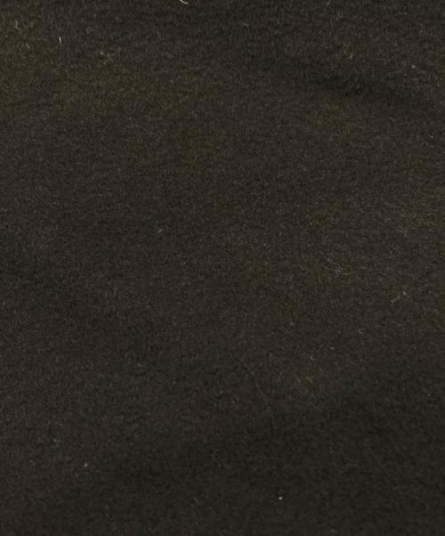 DRESSTERIOR（ドレステリア）DRESSTERIOR (ドレステリア) ドルマンスリーブリバーコート ブラック サイズ:36の古着・服飾アイテム