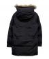CANADA GOOSE (カナダグース) CITADEL PARKA　シタデルパーカー ネイビー サイズ:XS：35000円