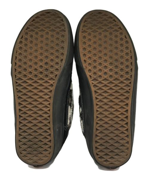 VANS（ヴァンズ）VANS (バンズ) SUPREME (シュプリーム) Leopard Half Cab スニーカー ブラック サイズ:27.5cmの古着・服飾アイテム
