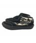 VANS (バンズ) SUPREME (シュプリーム) Leopard Half Cab スニーカー ブラック サイズ:27.5cm：9000円