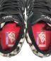 中古・古着 VANS (バンズ) SUPREME (シュプリーム) Leopard Half Cab スニーカー ブラック サイズ:27.5cm：9000円