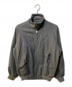 Burberry'sバーバリー）の古着「ハリントンジャケット」｜グレー
