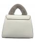 JILL BY JILLSTUART (ジル バイ ジルスチュアート) wink J ワンハンドル2wayフェイクファーバッグ ホワイト：7000円