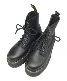 Dr.Martens（ドクターマーチン）の古着「1460 PASCAL MAX」｜ブラック