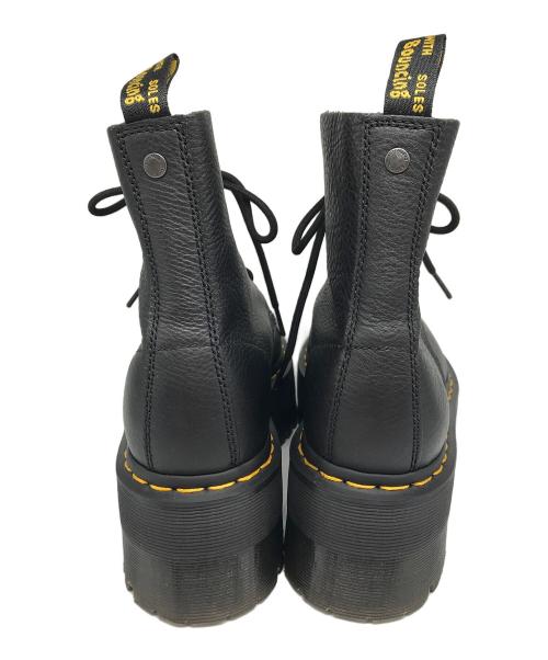 Dr.Martens（ドクターマーチン）Dr.Martens (ドクターマーチン) 1460 PASCAL MAX ブラック サイズ:EU38の古着・服飾アイテム