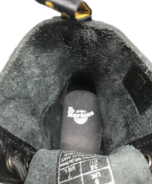 Dr.Martens（ドクターマーチン）Dr.Martens (ドクターマーチン) 1460 PASCAL MAX ブラック サイズ:EU38の古着・服飾アイテム