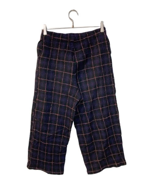 Needles（ニードルズ）Needles (ニードルズ) ウールパンツ パープル サイズ:Sの古着・服飾アイテム