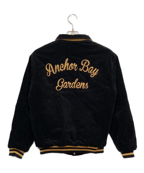 BACKERS（バッカーズ）BACKERS (バッカーズ) コーデュロイジャケット ブラック サイズ:Mの古着・服飾アイテム