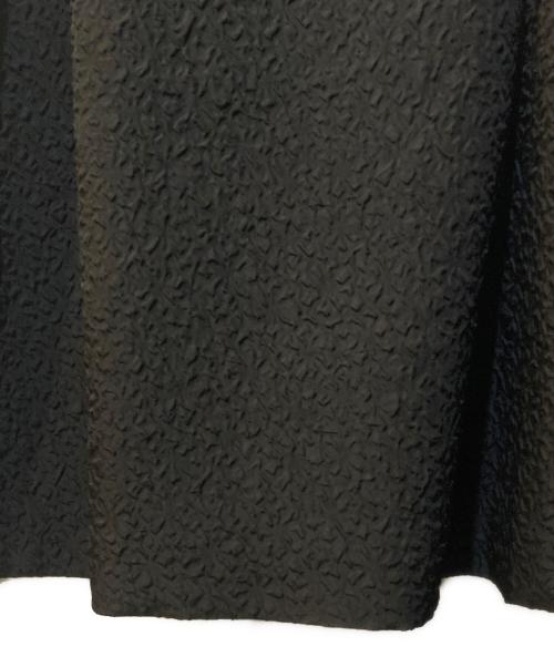 NOLLEY'S（ノーリーズ）NOLLEY'S (ノーリース) フクレジャガードキャミソール ブラック サイズ:38の古着・服飾アイテム