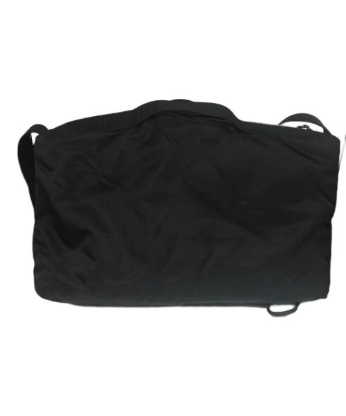 NOMADIS（ノマディス）NOMADIS (ノマディス) FRAMeWORK (フレームワーク) 別注BOY3 ショルダーバッグ ブラックの古着・服飾アイテム