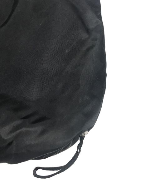 NOMADIS（ノマディス）NOMADIS (ノマディス) FRAMeWORK (フレームワーク) 別注BOY3 ショルダーバッグ ブラックの古着・服飾アイテム